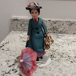 All Original Vintage Horsman Mary Poppins Doll